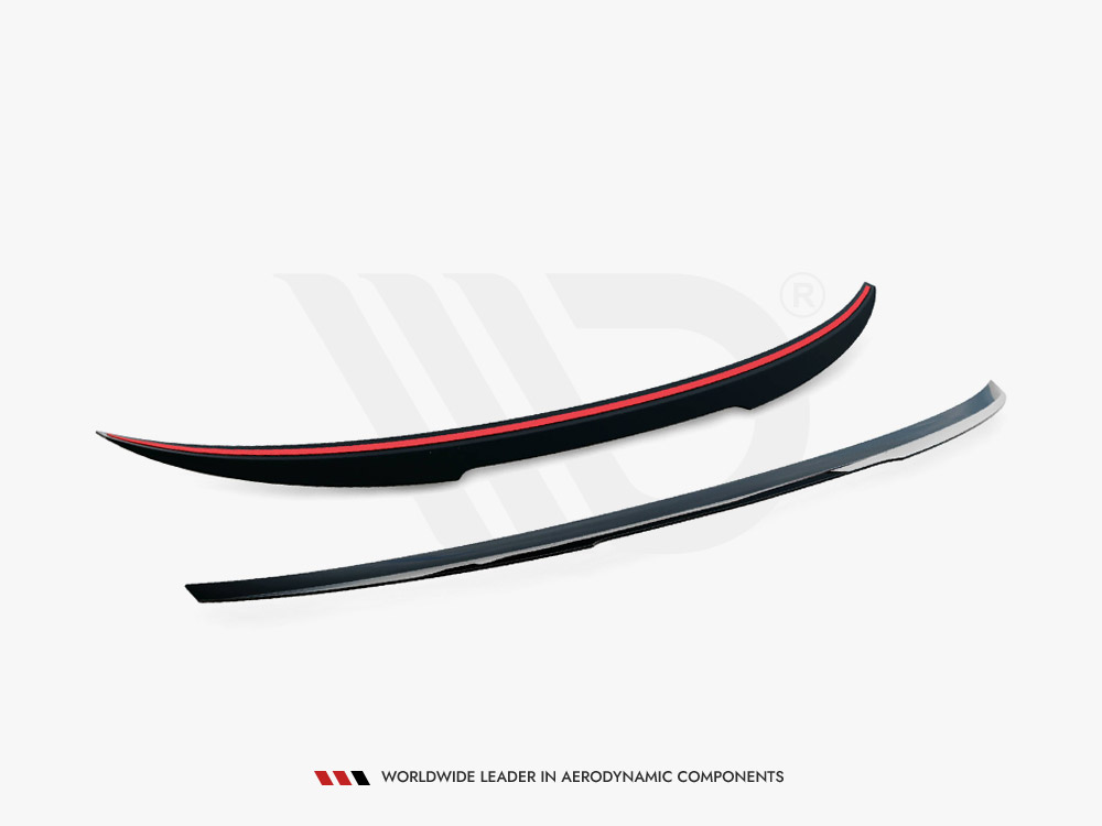 Spoiler CAP BMW 4 F32 - 6 