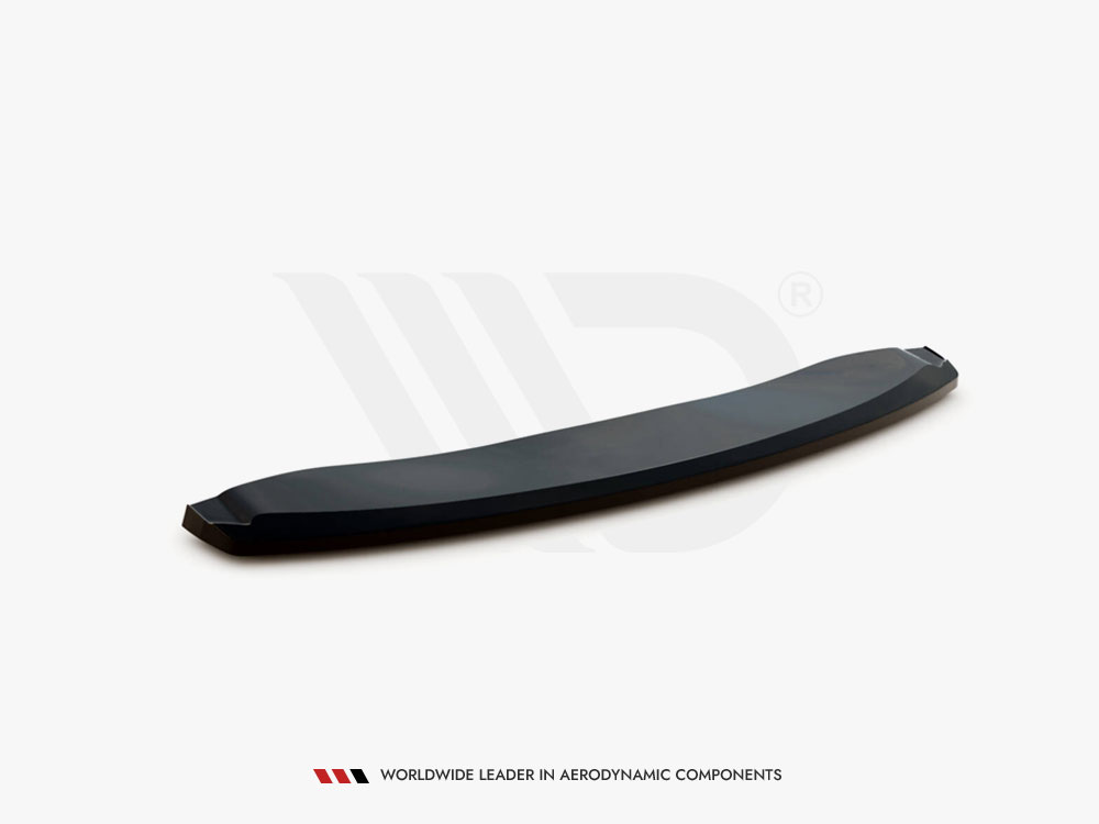 Central Rear Splitter Audi A6 Avant C7 - 5 