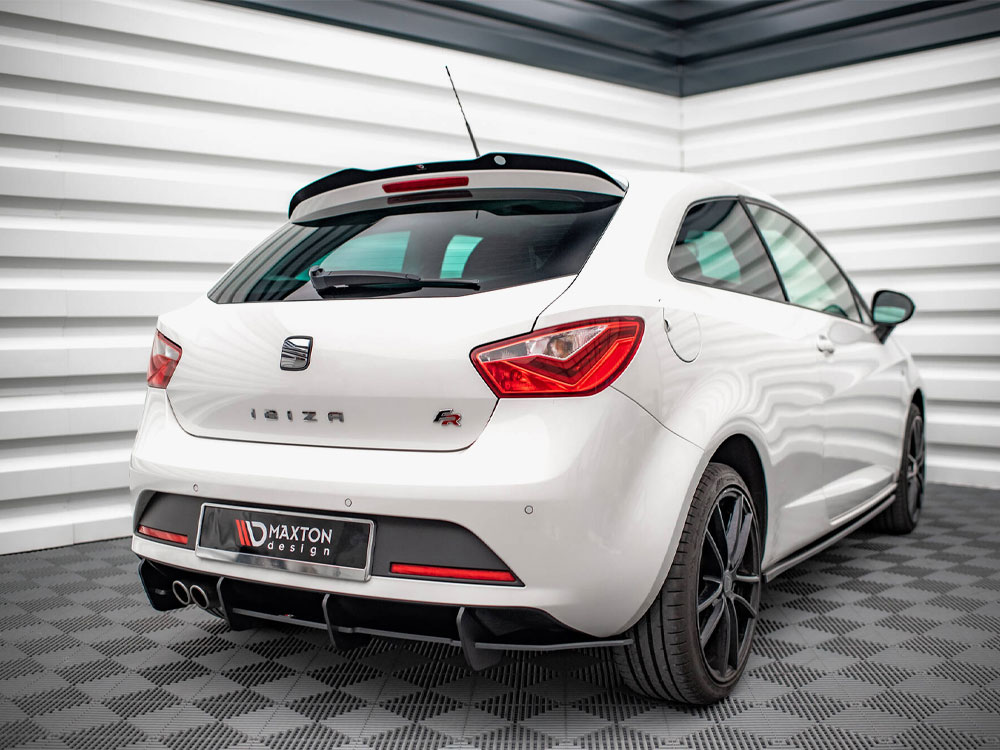 Street PRO Rear Diffuser Seat Ibiza FR SC Mk4 Facelift - 2 