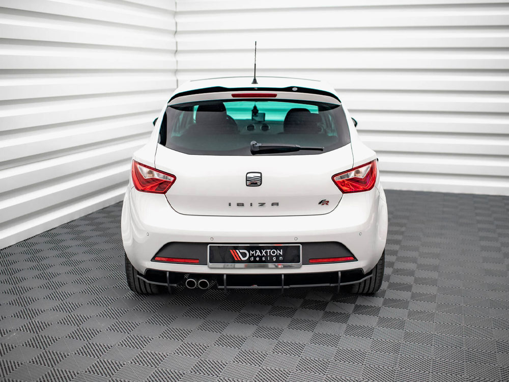 Street PRO Rear Diffuser Seat Ibiza FR SC Mk4 Facelift - 3 