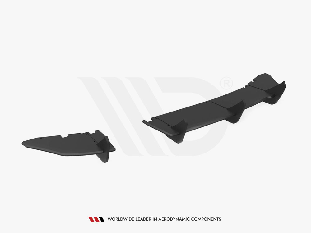 Street PRO Rear Diffuser Seat Ibiza FR SC Mk4 Facelift - 5 