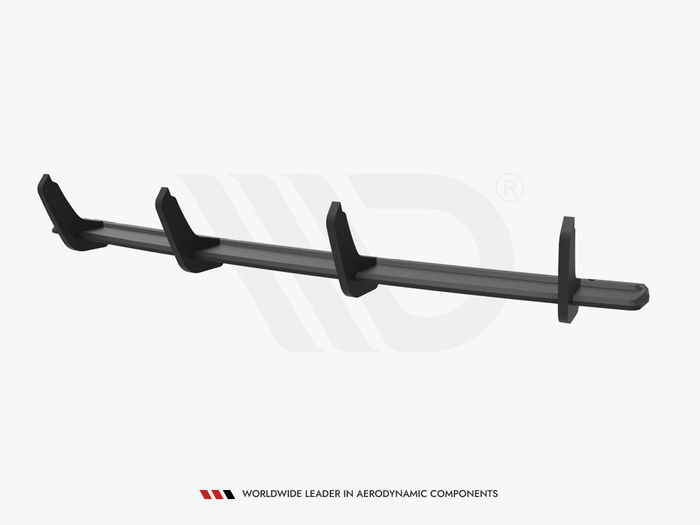 Street PRO Rear Diffuser Seat Leon Cupra Sportstourer Mk3 - 4 
