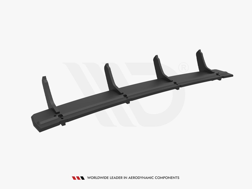 Street PRO Rear Diffuser Seat Leon Cupra Sportstourer Mk3 - 5 