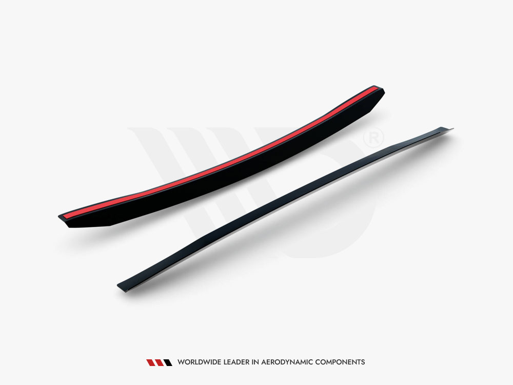 Spoiler CAP Subaru WRX STI - 5 