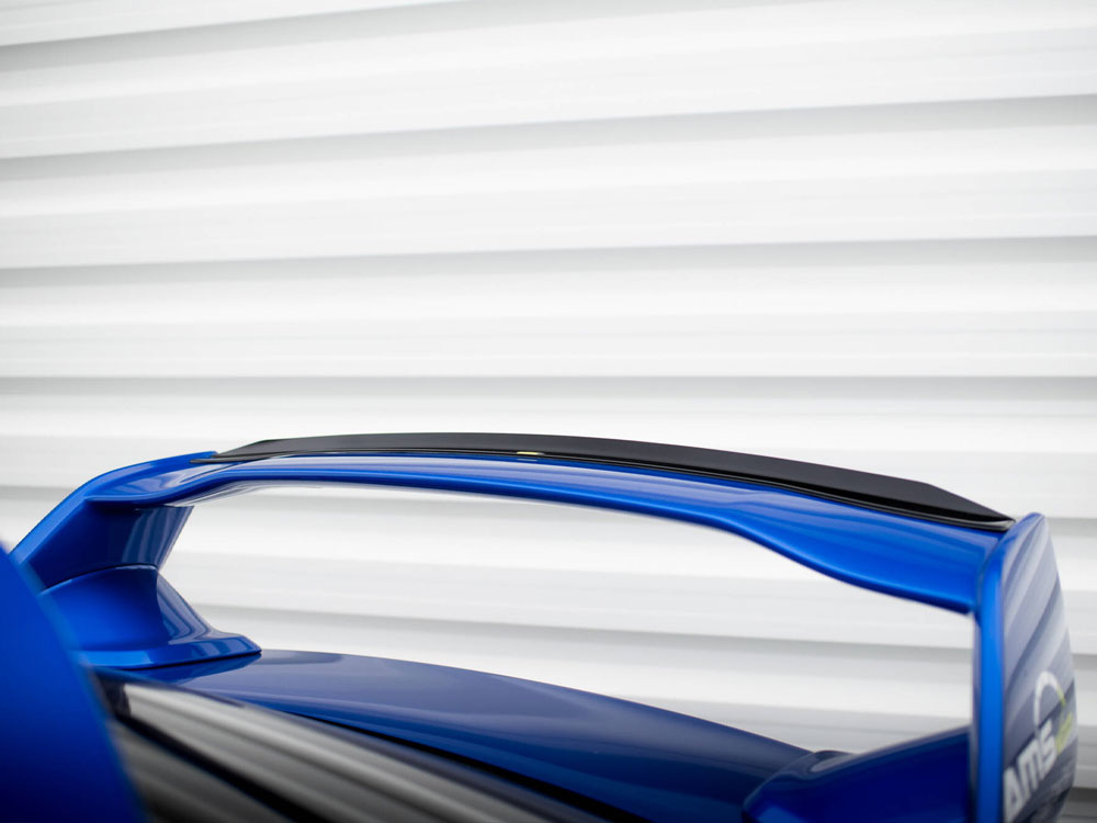 Spoiler CAP Subaru WRX STI - 4 