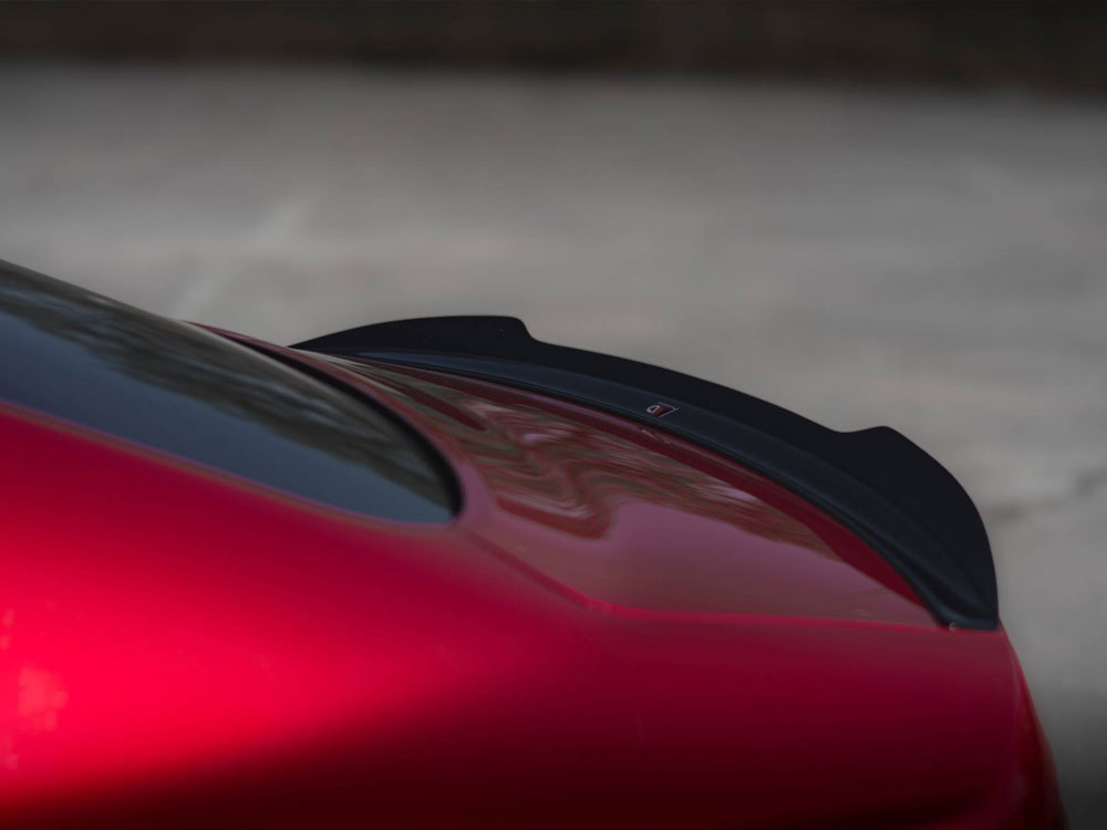 Spoiler CAP Jaguar XE R-Dynamic X760 Facelift - 3 