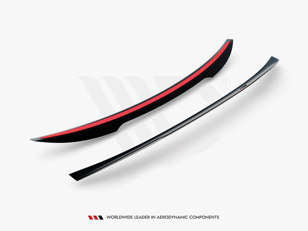 Spoiler CAP Jaguar XE R-Dynamic X760 Facelift - 4 