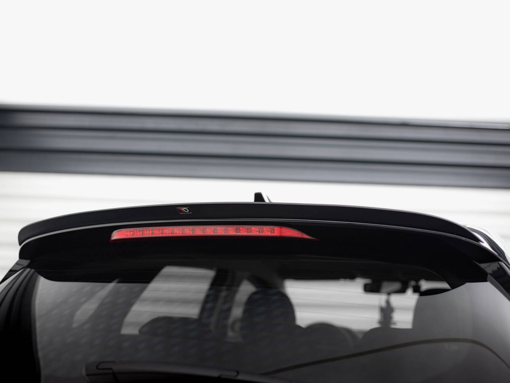 Spoiler CAP Hyundai I30 Mk3 Hatchback - 4 