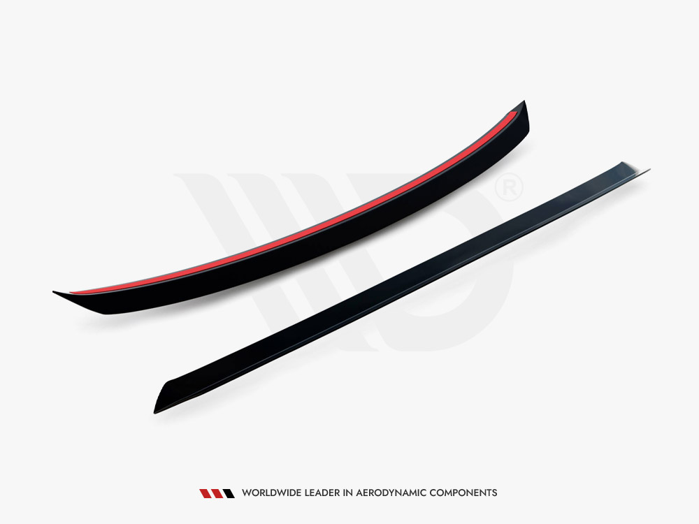 Spoiler CAP Hyundai I30 Mk3 Hatchback - 6 