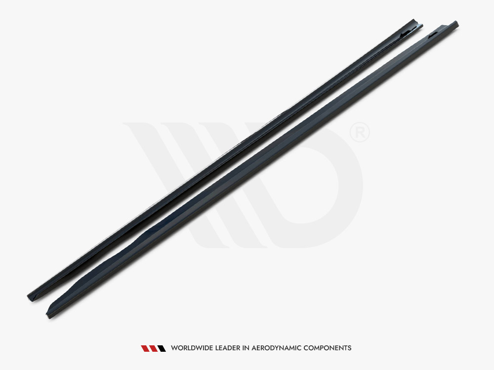 Side Skirts Diffusers BMW 3 GT F34 - 5 