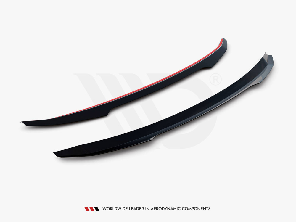 Spoiler CAP Volvo S60 R-Design Mk3 - 5 