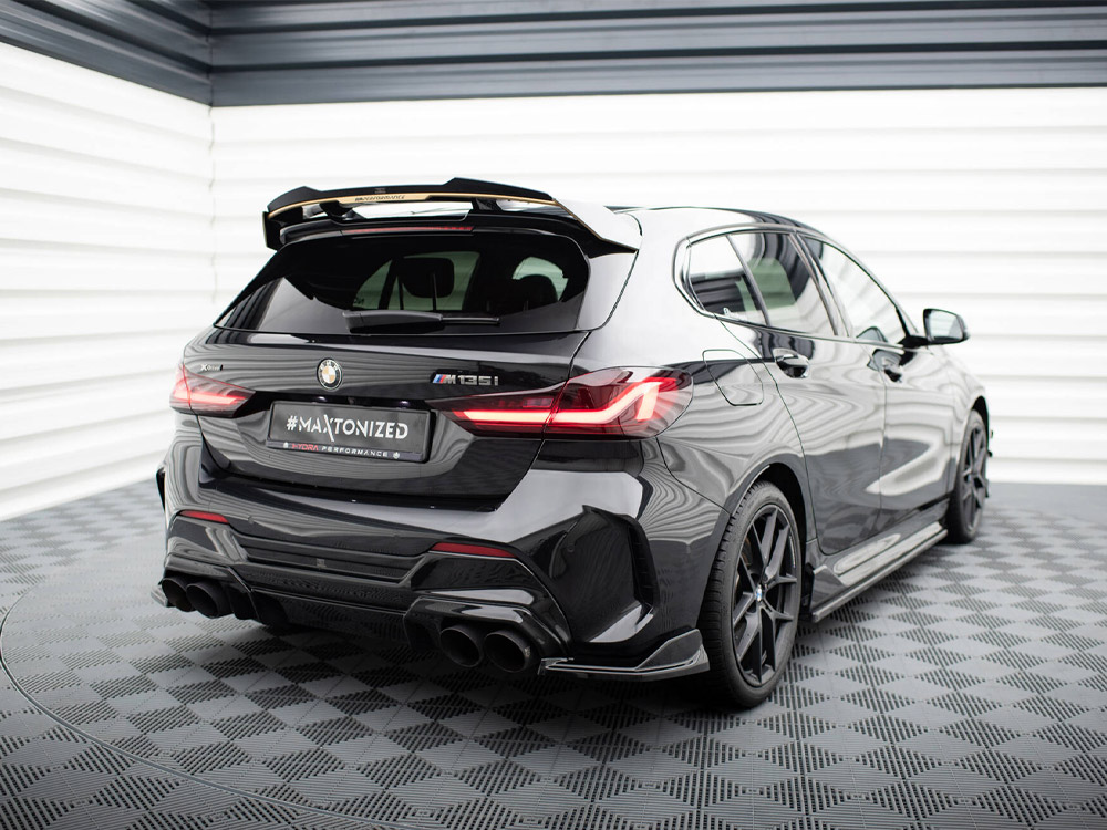 Spoiler CAP BMW M135i M-Performance F40 - 2 