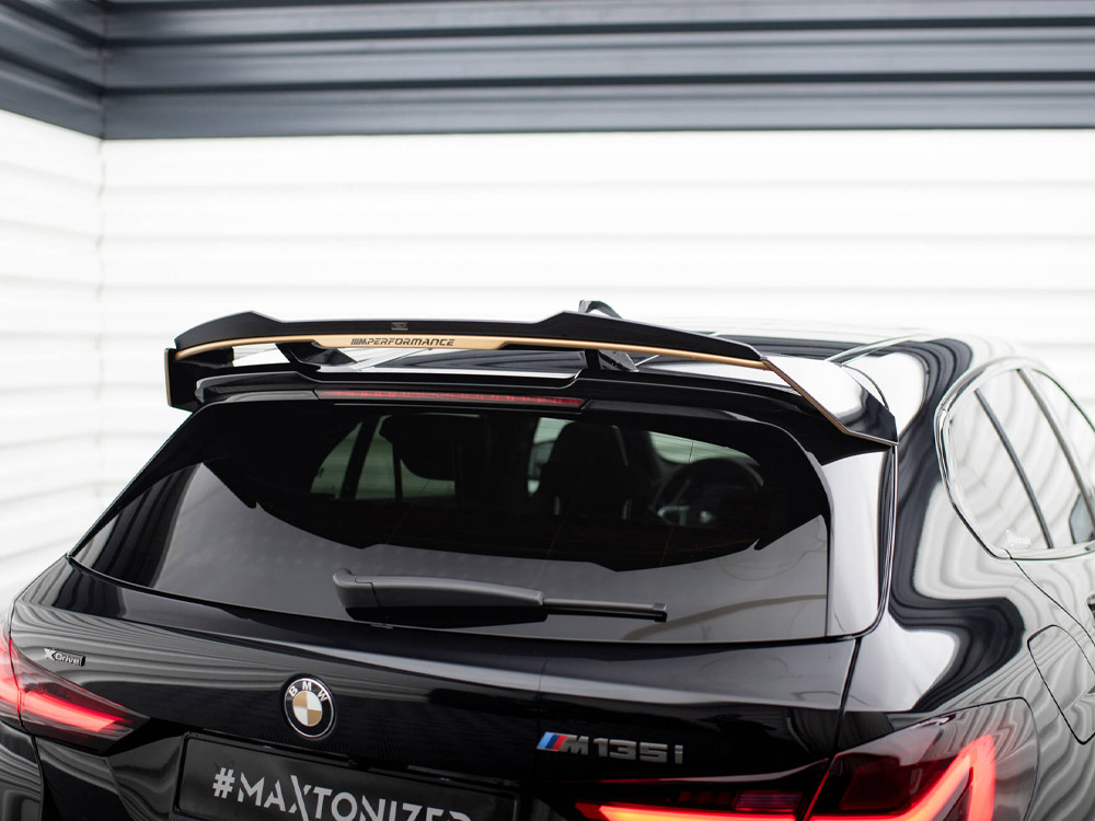 Spoiler CAP BMW M135i M-Performance F40 - 3 