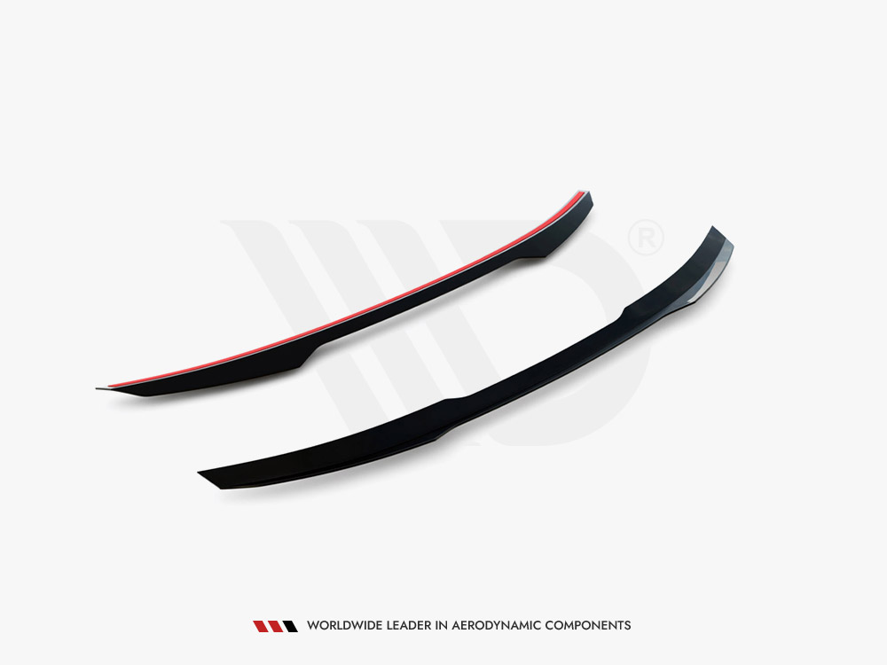 Spoiler CAP BMW M135i M-Performance F40 - 5 
