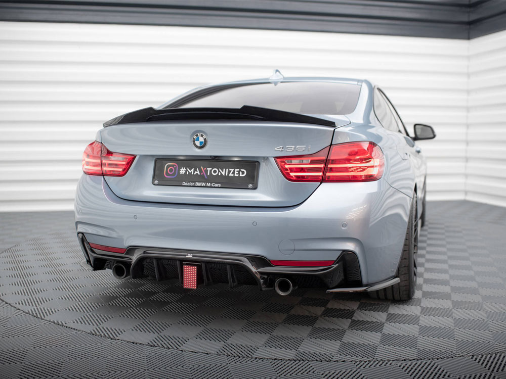 LED STOP Light BMW 4 Coupe / Gran Coupe / Cabrio M-Pack F32 / F36 / F33 - 2 