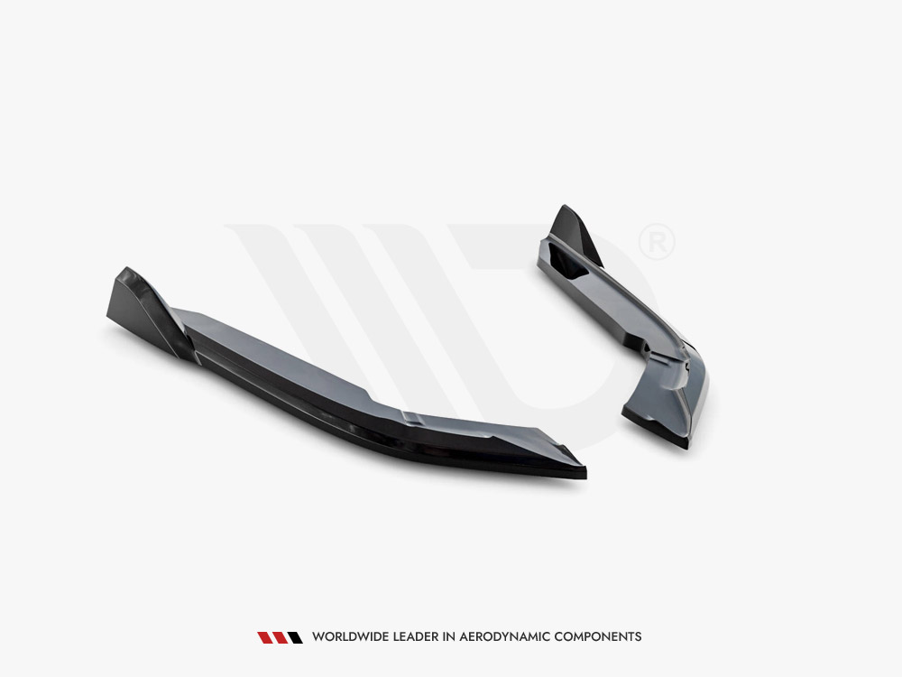 Rear Side Splitters V.5 BMW 4 Coupe / Gran Coupe M-Sport F32 / F36 - 5 