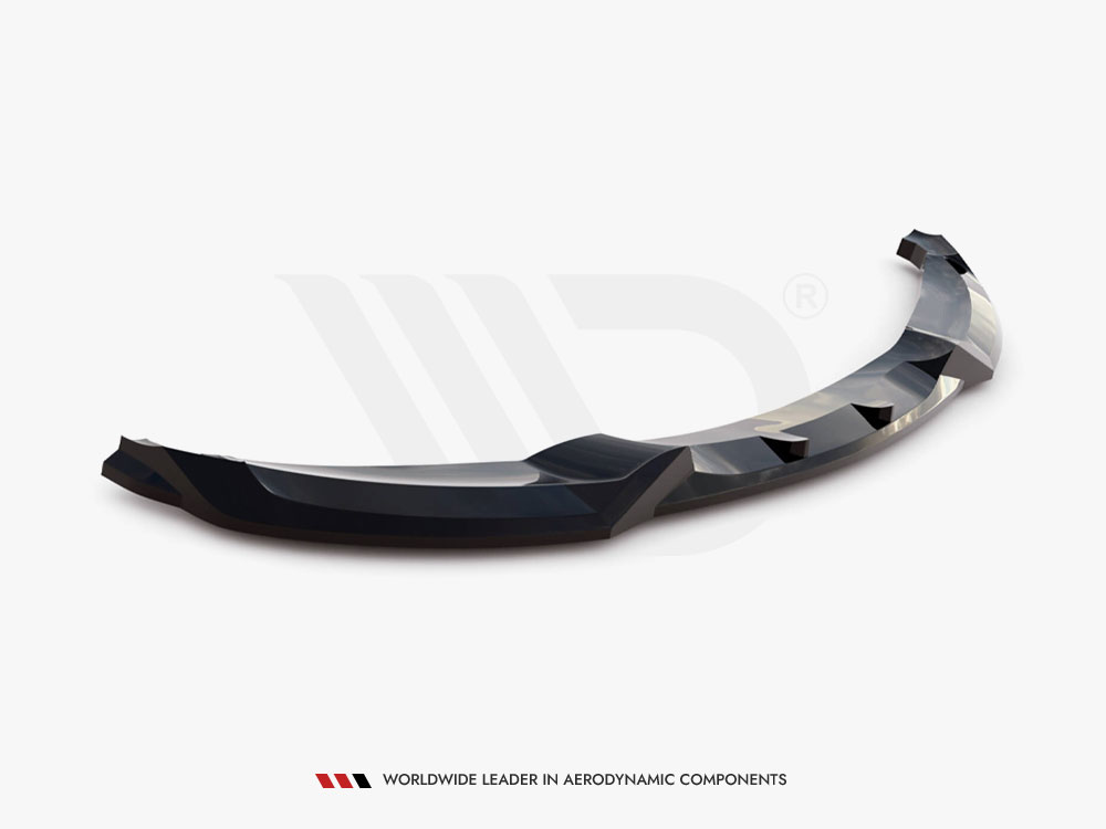 Front Splitter V.1 BMW 1 M-Pack E82 - 5 