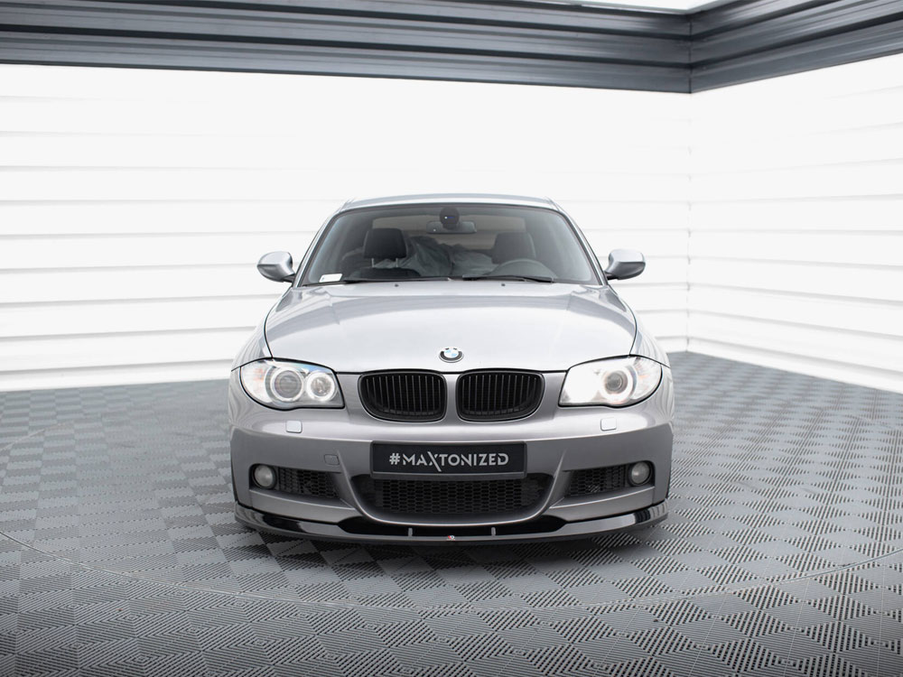 Front Splitter V.2 BMW 1 M-Pack E82 - 3 
