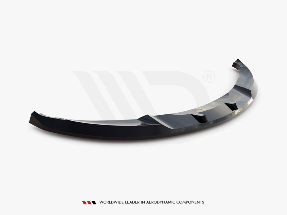Front Splitter V.2 BMW 1 M-Pack E82 - 5 