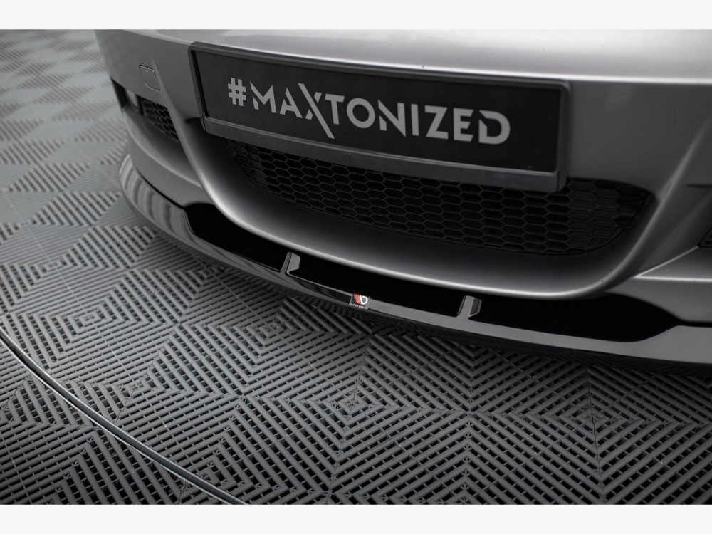 Front Splitter V.2 BMW 1 M-Pack E82 - 4 