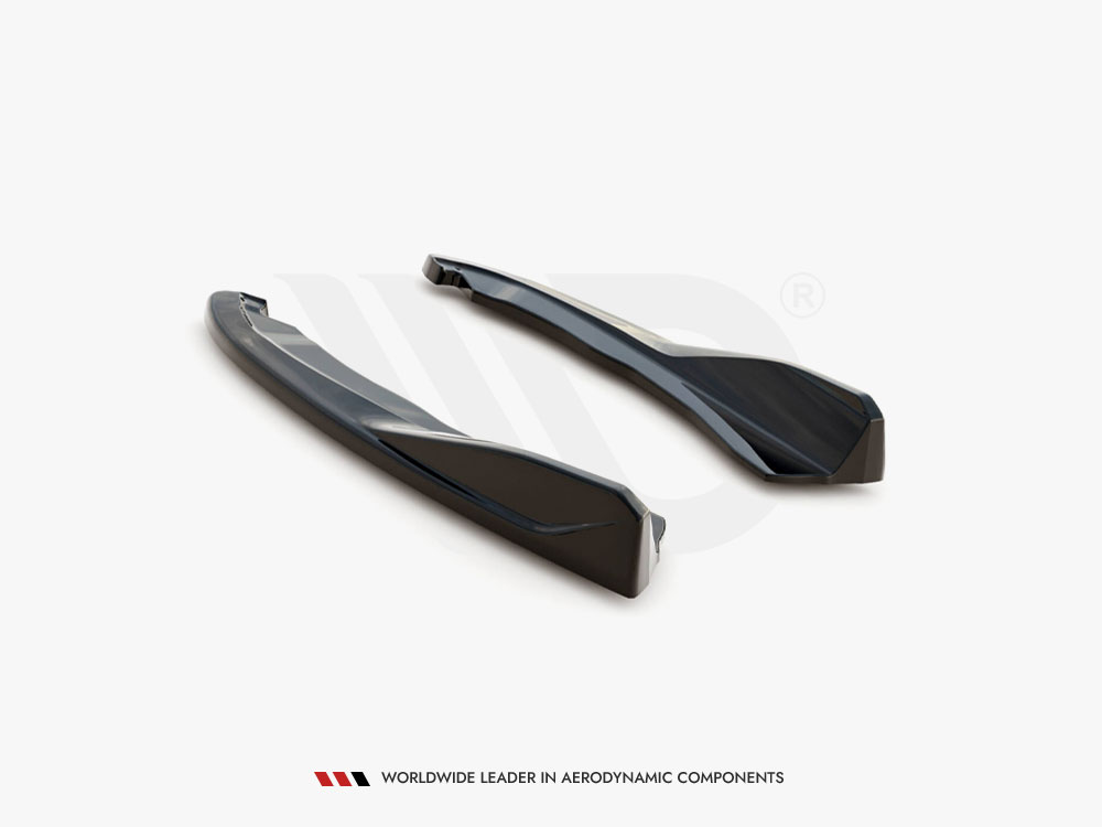 Rear Side Splitters V.2 BMW 4 M440i G22 / G23 / G22 Facelift / G23 Facelift - 5 
