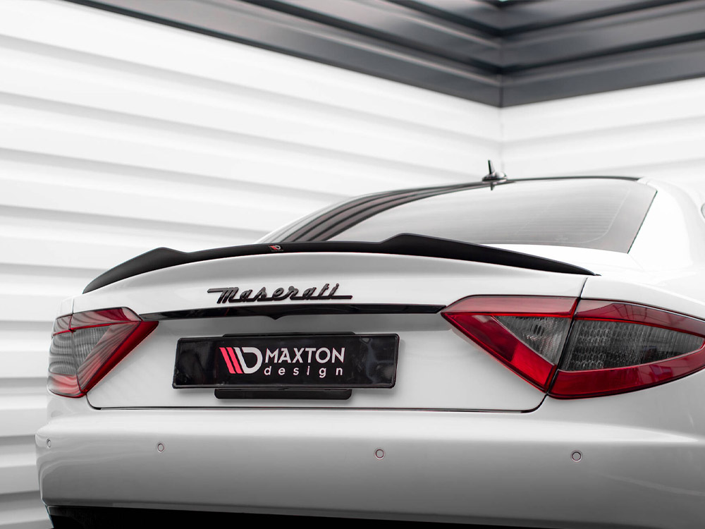 Spoiler CAP Maserati Granturismo S Mk1 - 3 