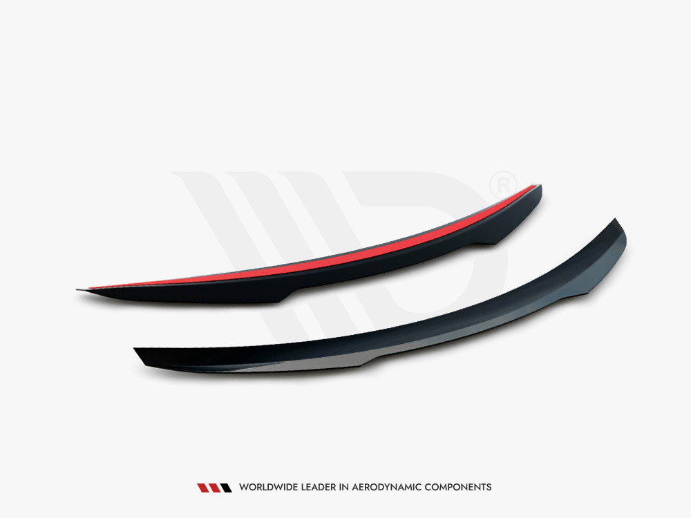Spoiler CAP Maserati Granturismo S Mk1 - 5 