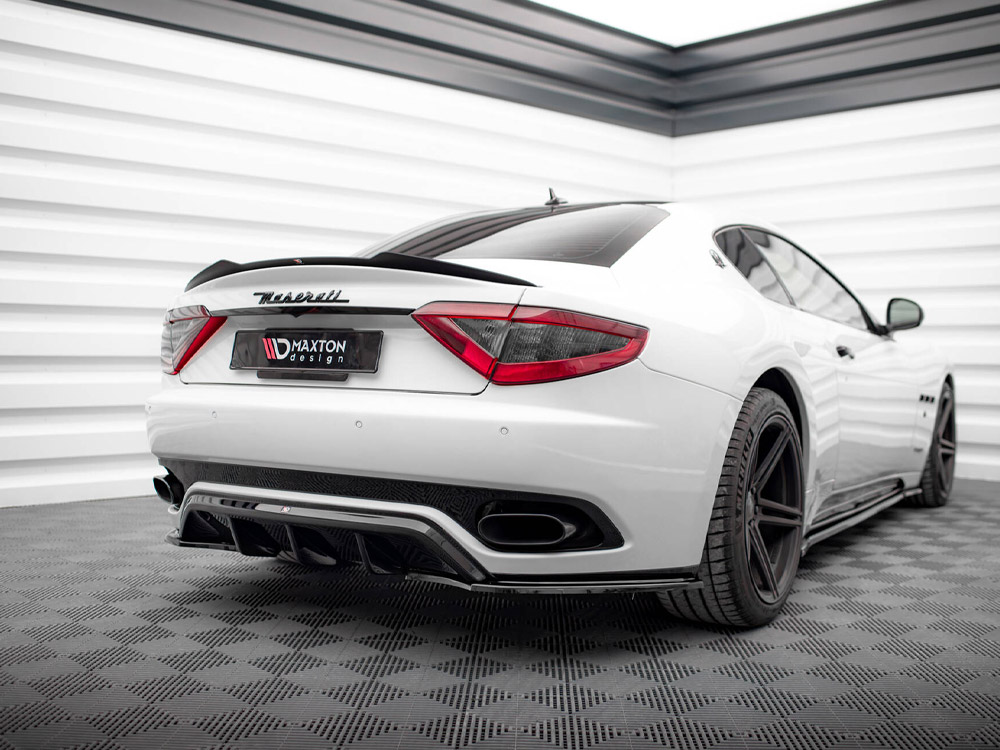 Spoiler CAP Maserati Granturismo S Mk1 - 2 