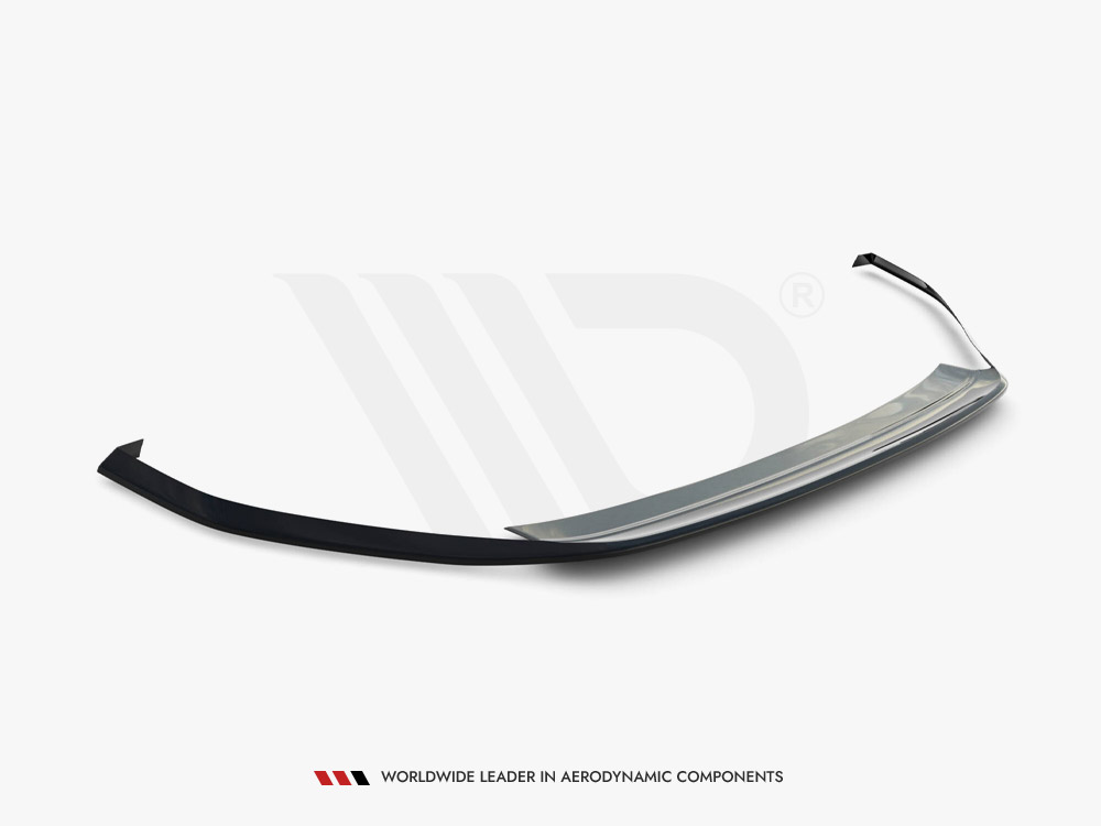 Front Splitter V.4 Volkswagen Golf GTI / GTD Mk7 Facelift - 4 