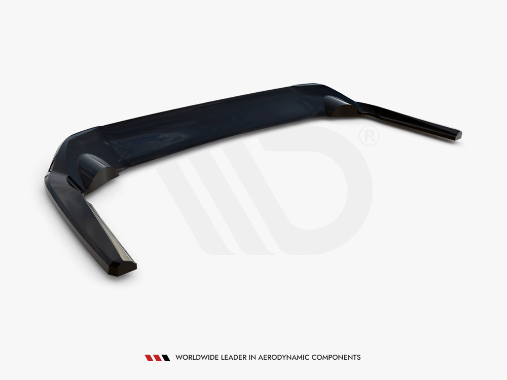 Rear Splitter (Vertical Bars) Toyota RAV4 GR Sport Mk5 - 7 