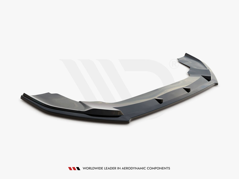 Front Splitter V.1 Volkswagen Crafter Mk2 - 5 
