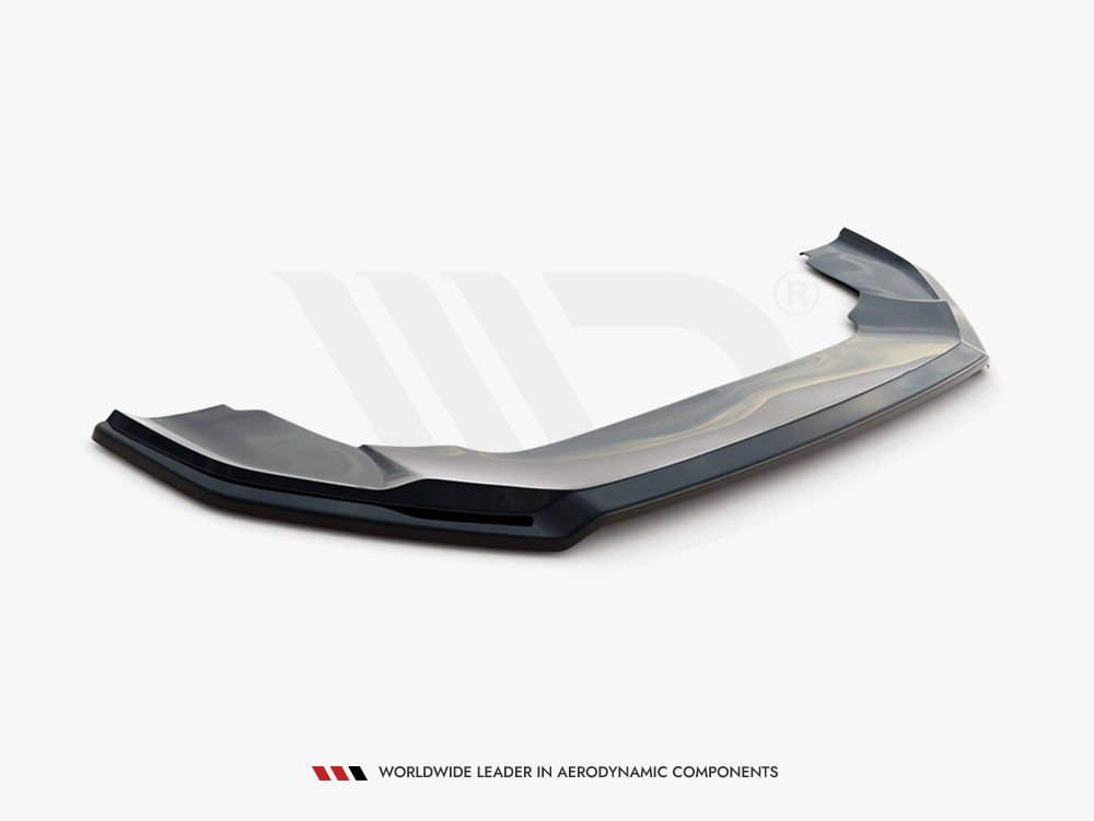 Front Splitter V.2 Volkswagen Crafter Mk2 - 5 