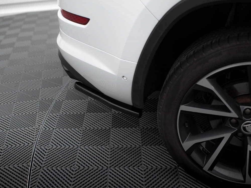 Rear Side Diffusers Skoda Kodiaq RS - 4 