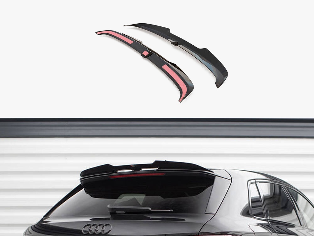 Spoiler CAP V.2 Audi RS3 / S3 / A3 S-Line Sportback 8Y - 1 