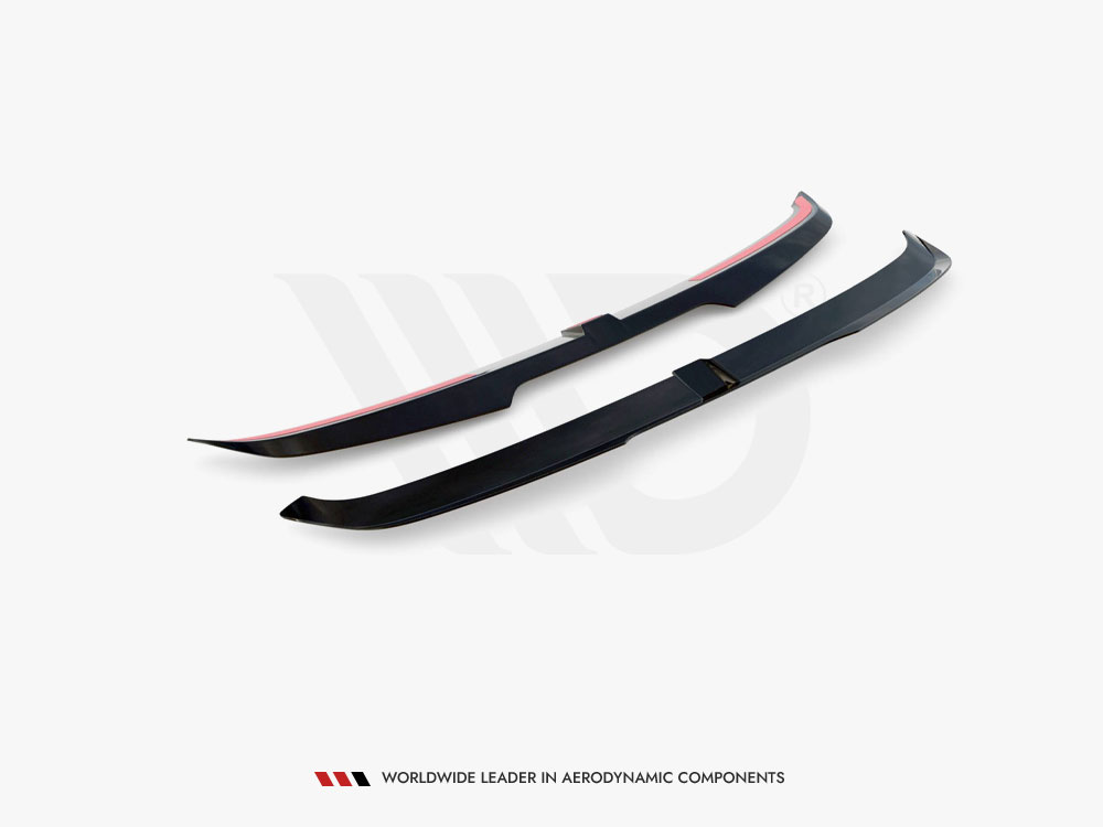Spoiler CAP V.2 Audi RS3 / S3 / A3 S-Line Sportback 8Y - 4 