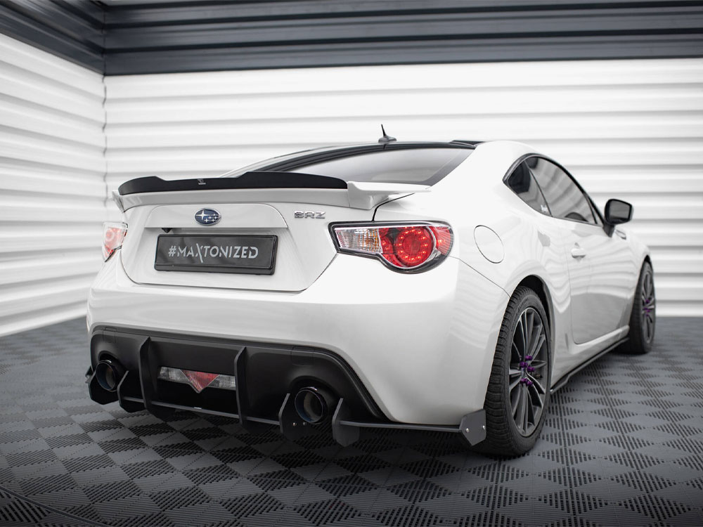 Street PRO Rear Diffuser Subaru BRZ Mk1 / Mk1 Facelift - 2 
