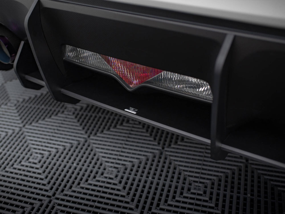 Street PRO Rear Diffuser Subaru BRZ Mk1 / Mk1 Facelift - 4 