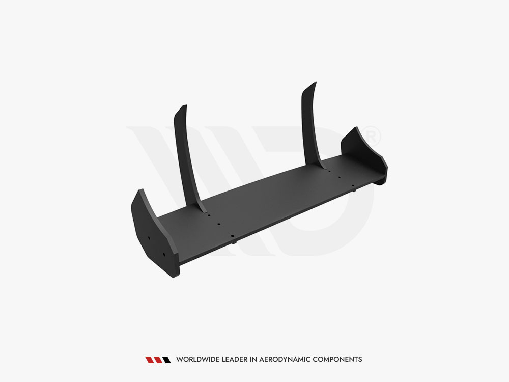 Street PRO Rear Diffuser Subaru BRZ Mk1 / Mk1 Facelift - 6 