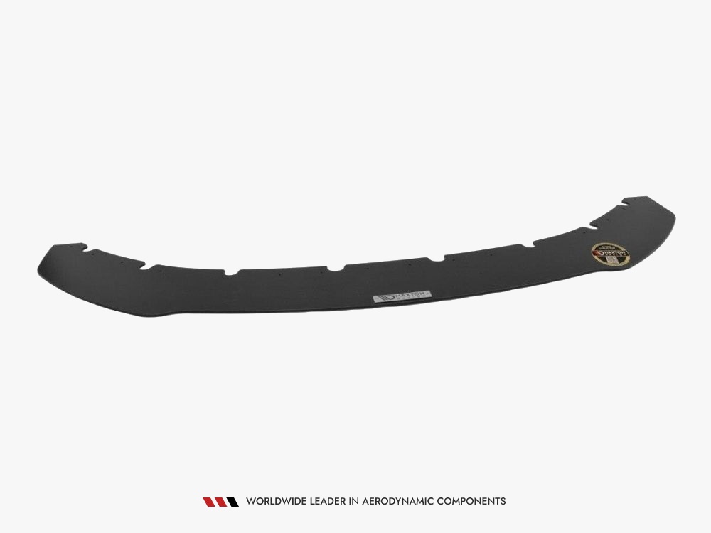 Front Racing Splitter V.2 BMW 4 Coupe / Gran Coupe / Cabrio M-Pack F32 / F36 / F33 - 1 