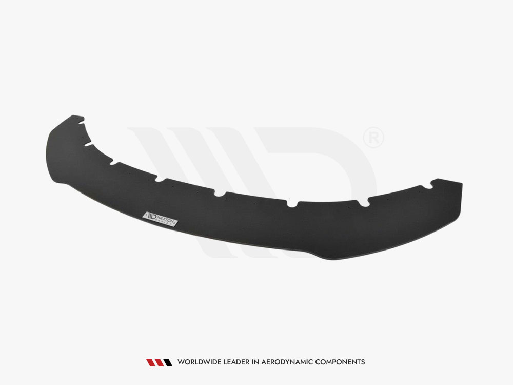 Front Racing Splitter V.2 BMW 4 Coupe / Gran Coupe / Cabrio M-Pack F32 / F36 / F33 - 2 