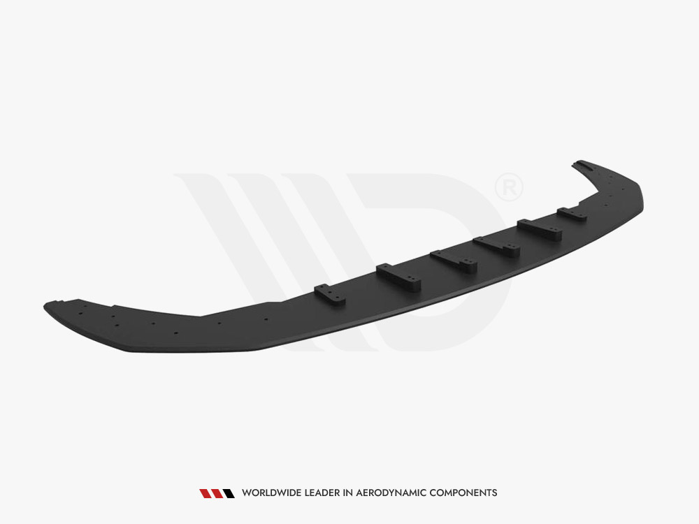 Street PRO Front Splitter BMW 2 Coupe M-Pack / M240i G42 - 5 