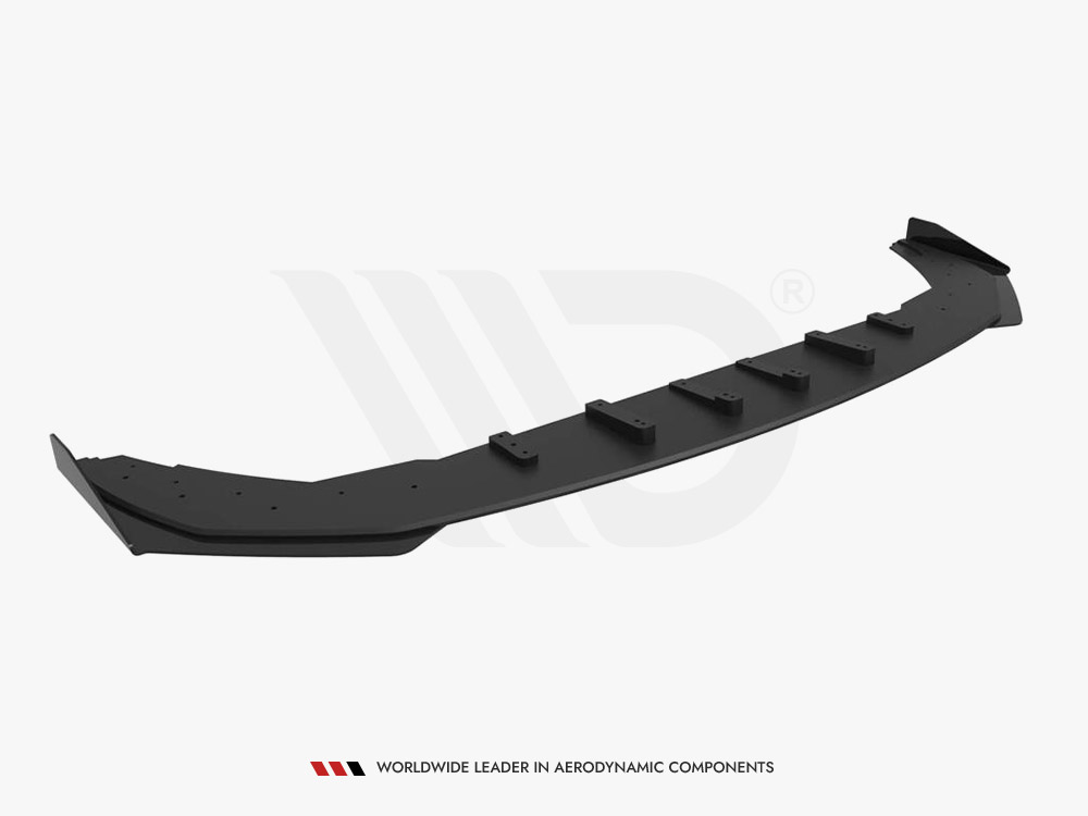 Street PRO Front Splitter + Flaps BMW 2 Coupe M-Pack / M240i G42 - 5 
