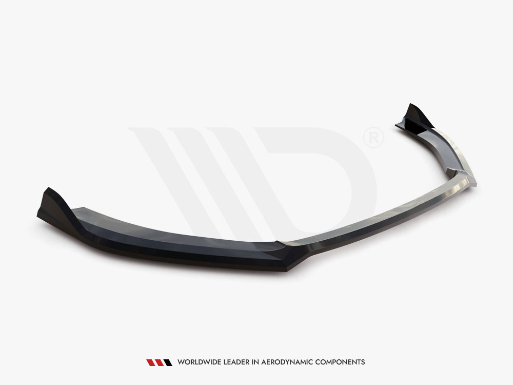 Front Splitter V.4 Audi RS3 Sedan 8V Facelift - 5 