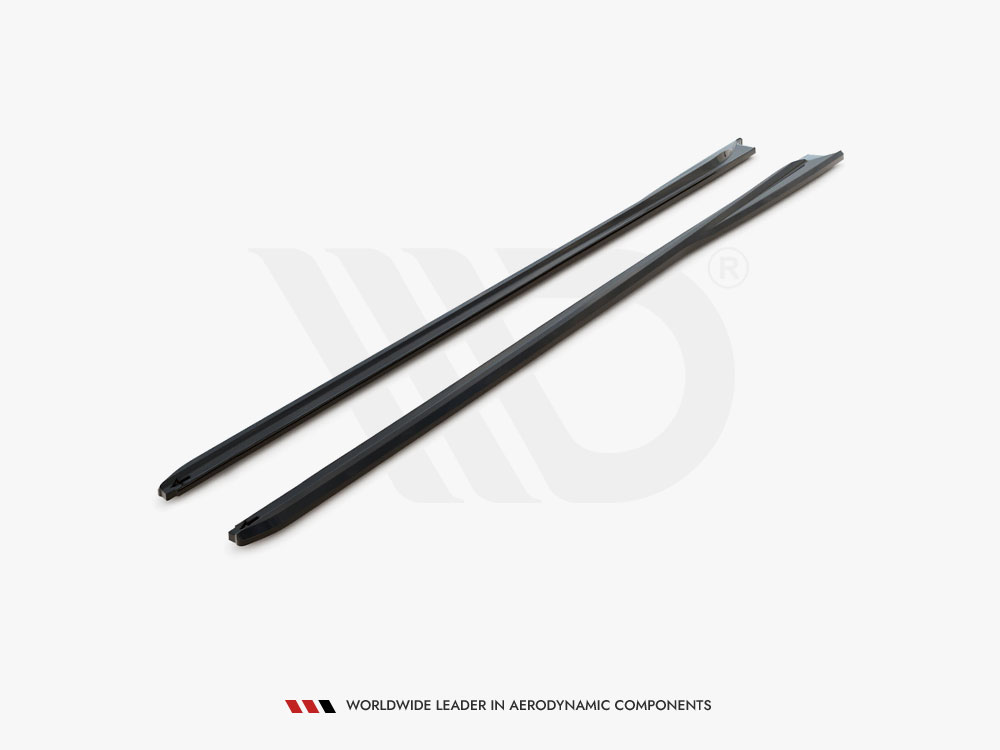 Side Skirts Diffusers Jaguar XE X760 Facelift - 6 