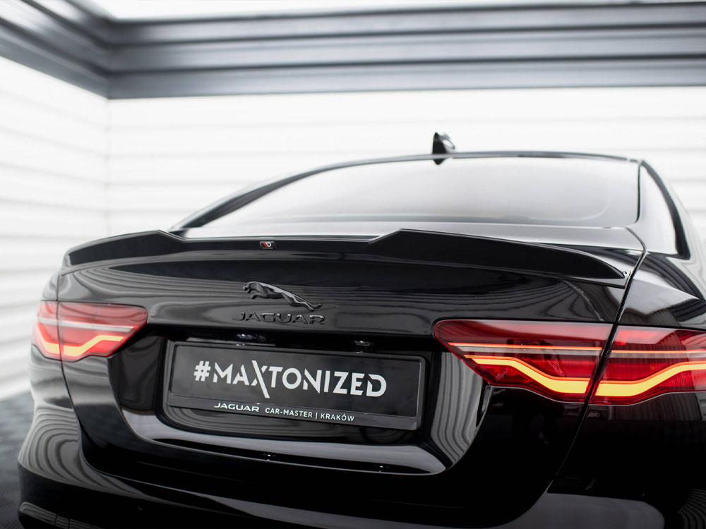 Spoiler CAP 3D Jaguar XE X760 Facelift - 3 