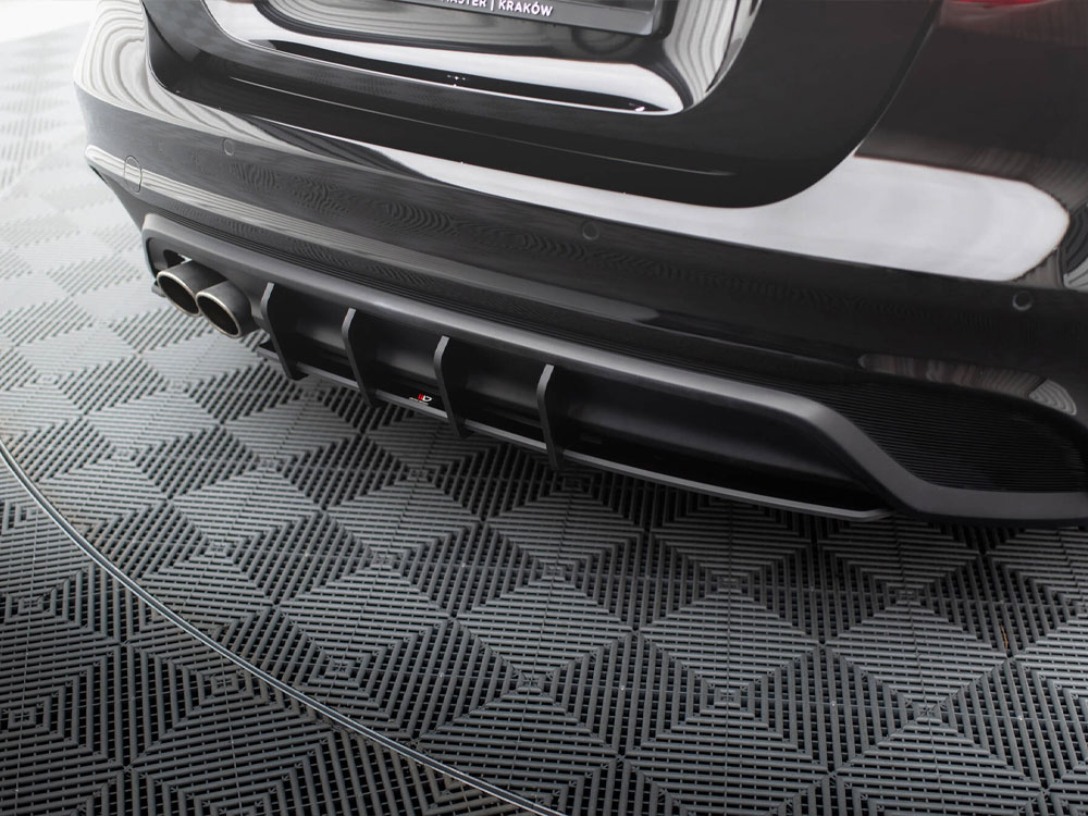 Street PRO Rear Diffuser Jaguar XE X760 Facelift - 3 