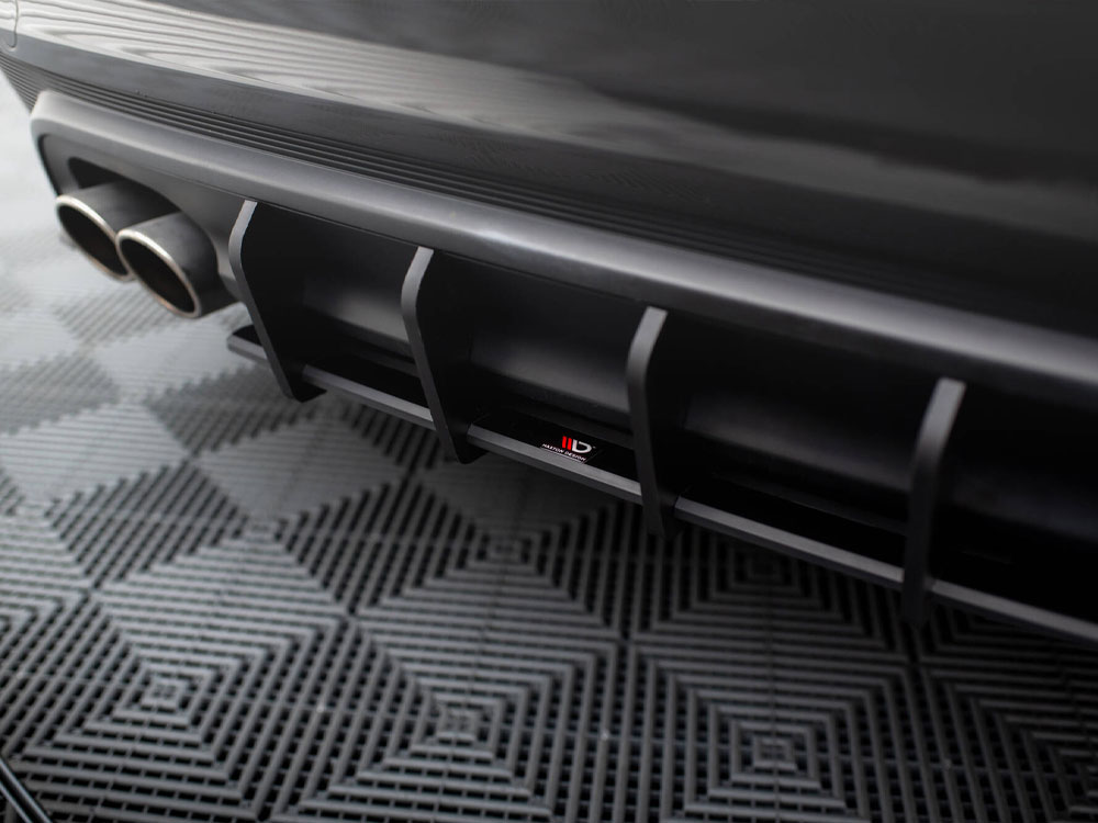 Street PRO Rear Diffuser Jaguar XE X760 Facelift - 4 