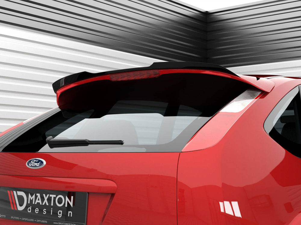 Spoiler CAP Ford Focus ST Mk2 Facelift - 2 