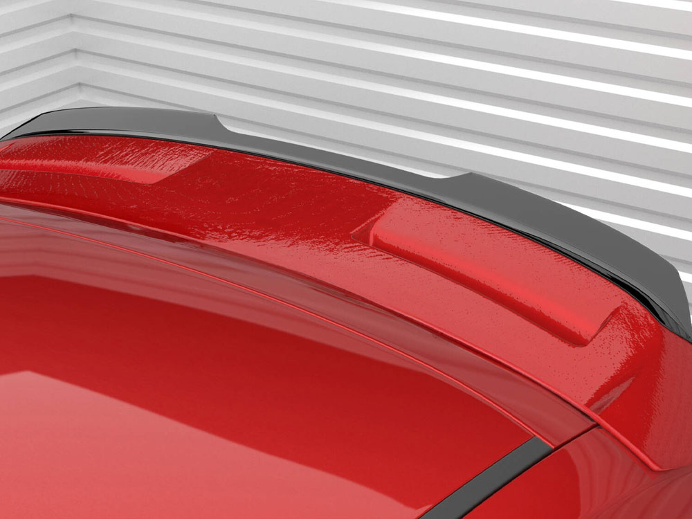 Spoiler CAP Ford Focus ST Mk2 Facelift - 4 