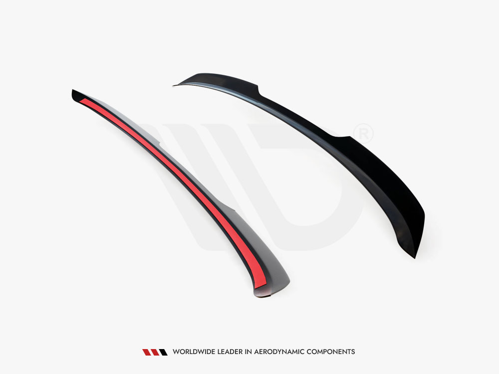 Spoiler CAP Ford Focus ST Mk2 Facelift - 6 